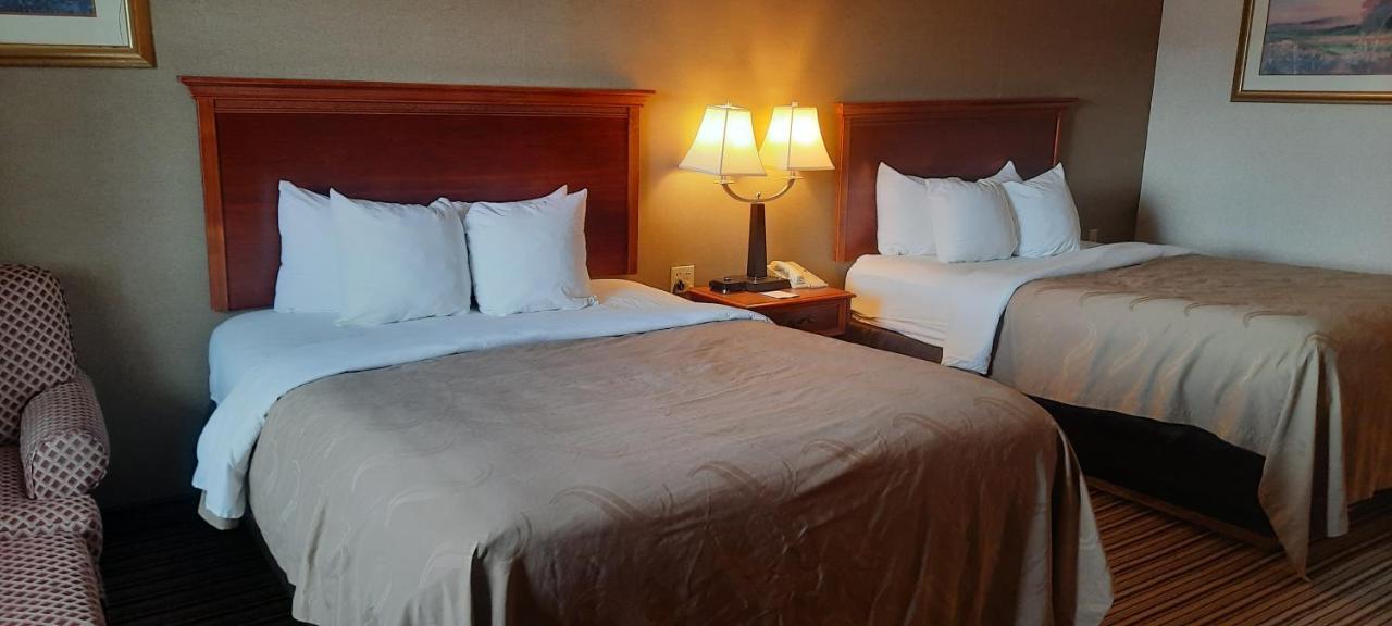 Quality Inn & Suites Grants - I-40 Bilik gambar