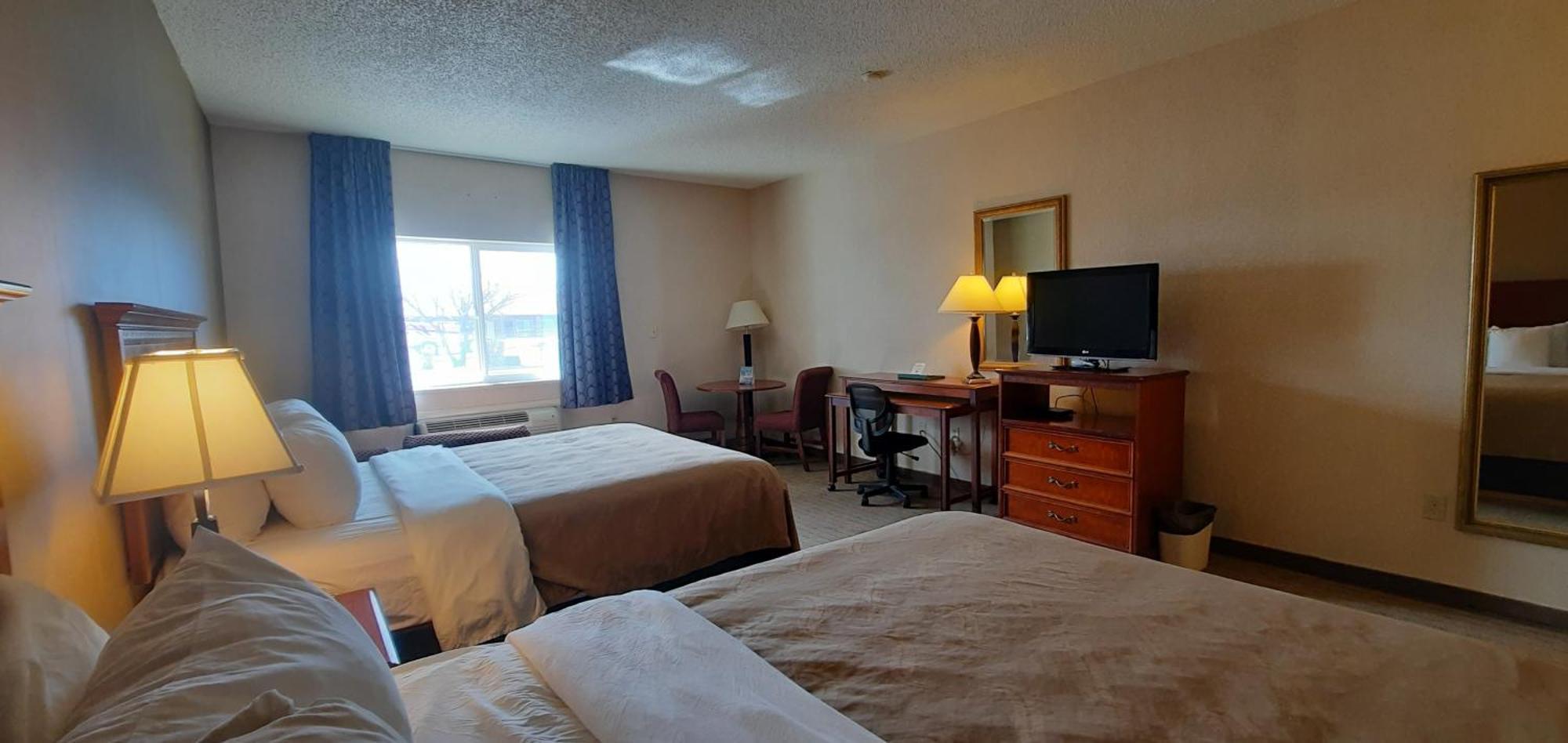 Quality Inn & Suites Grants - I-40 Bilik gambar