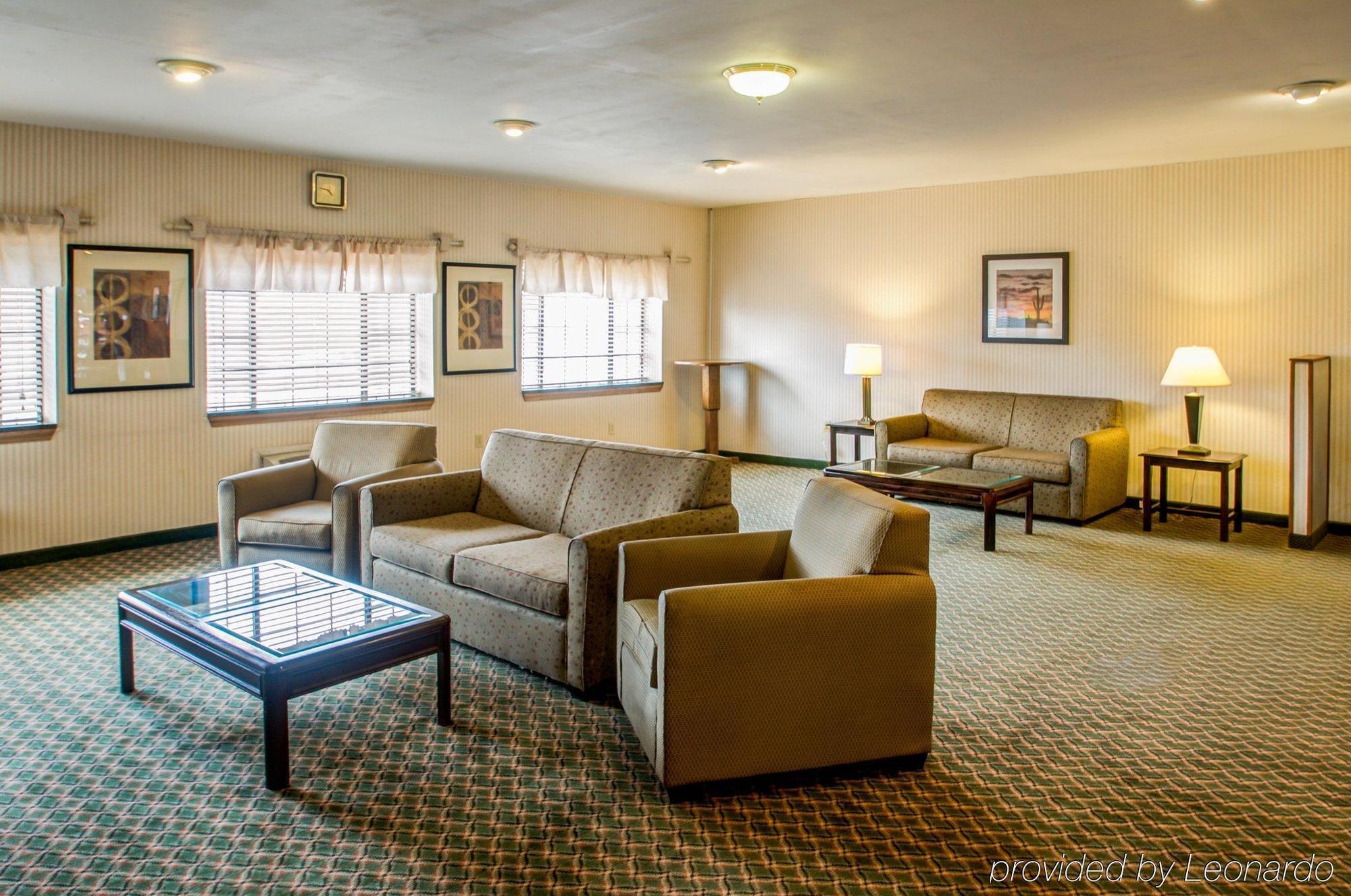 Quality Inn & Suites Grants - I-40 Luaran gambar