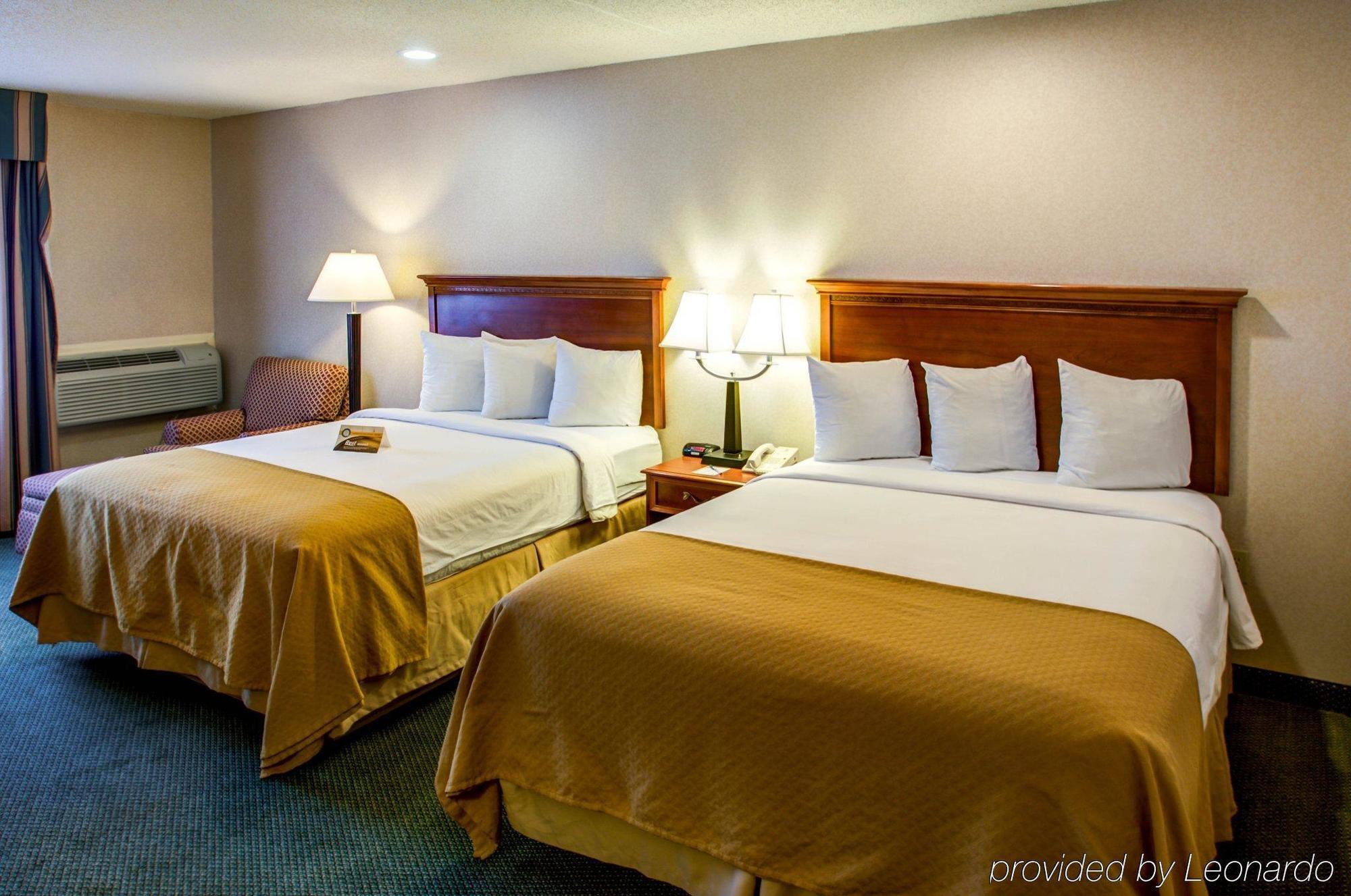 Quality Inn & Suites Grants - I-40 Luaran gambar