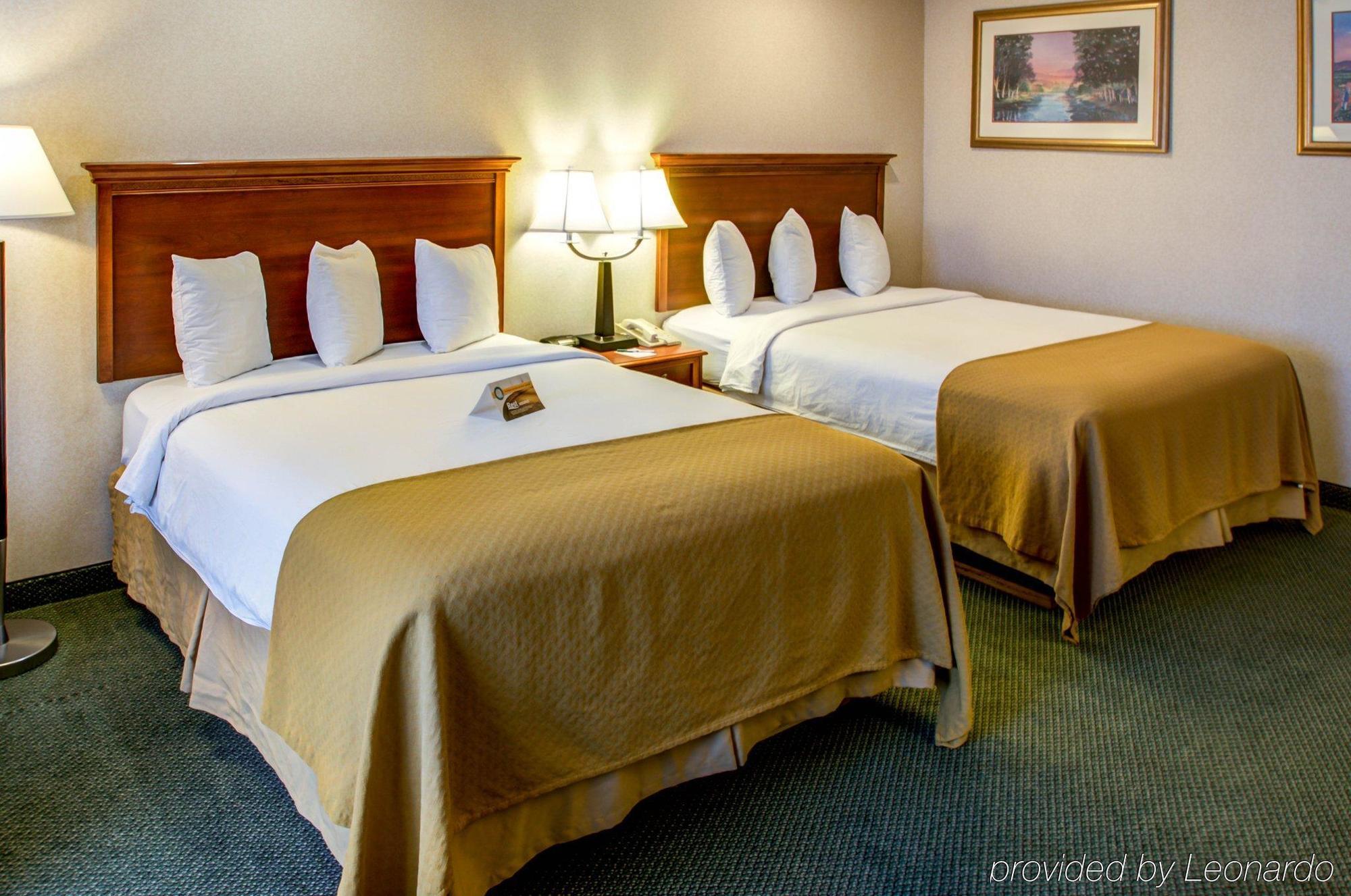 Quality Inn & Suites Grants - I-40 Luaran gambar