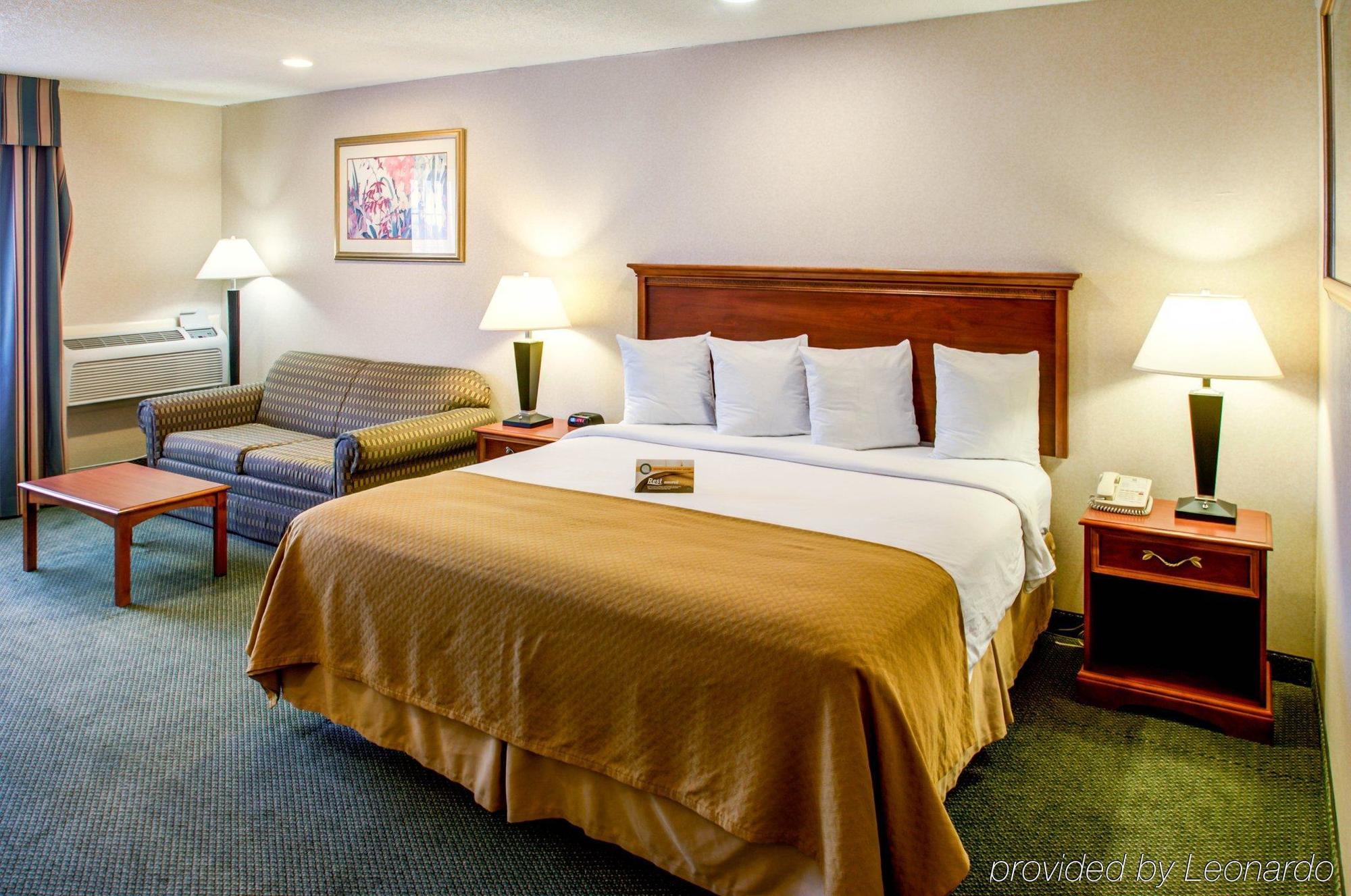 Quality Inn & Suites Grants - I-40 Luaran gambar