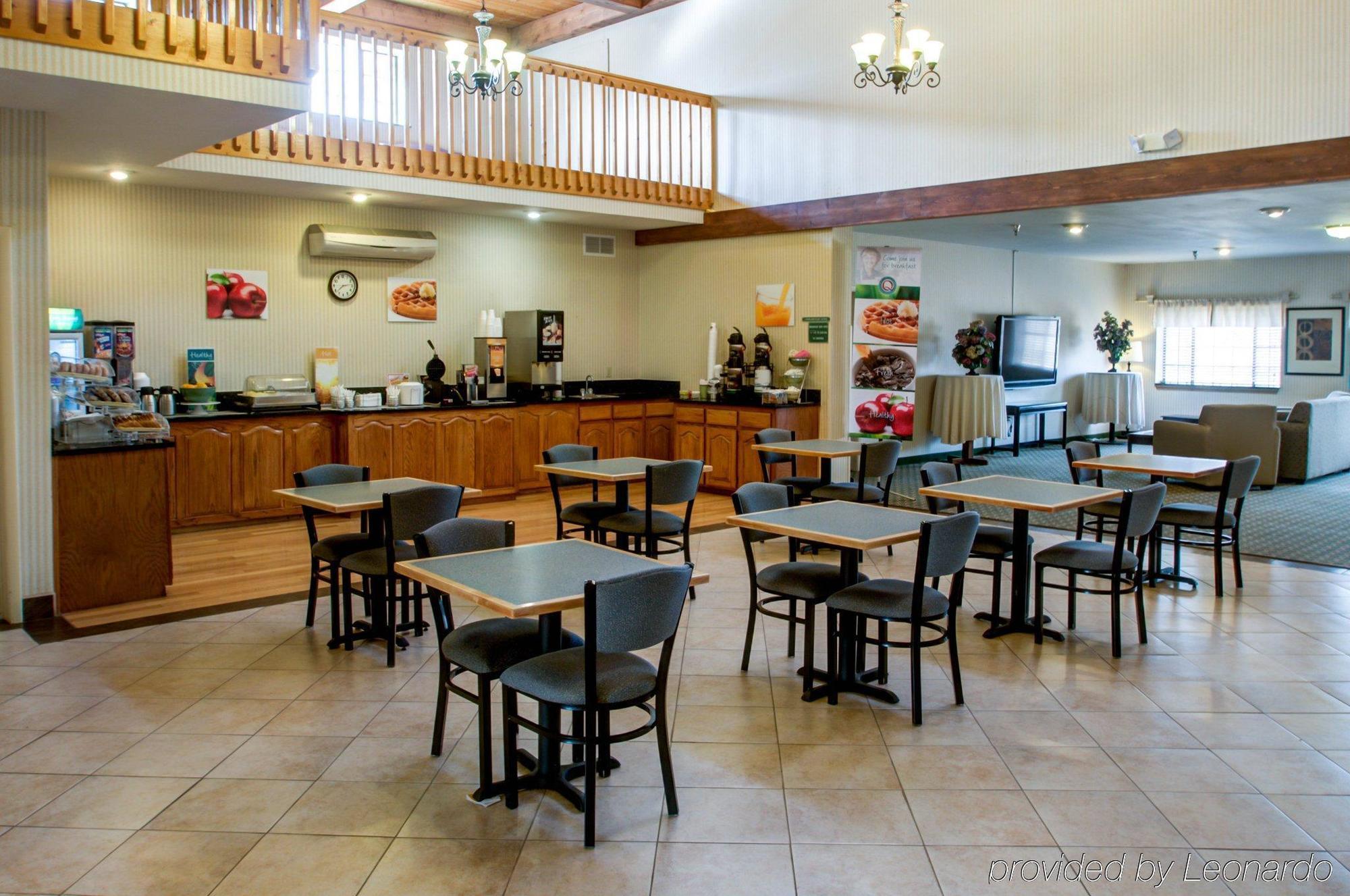 Quality Inn & Suites Grants - I-40 Luaran gambar
