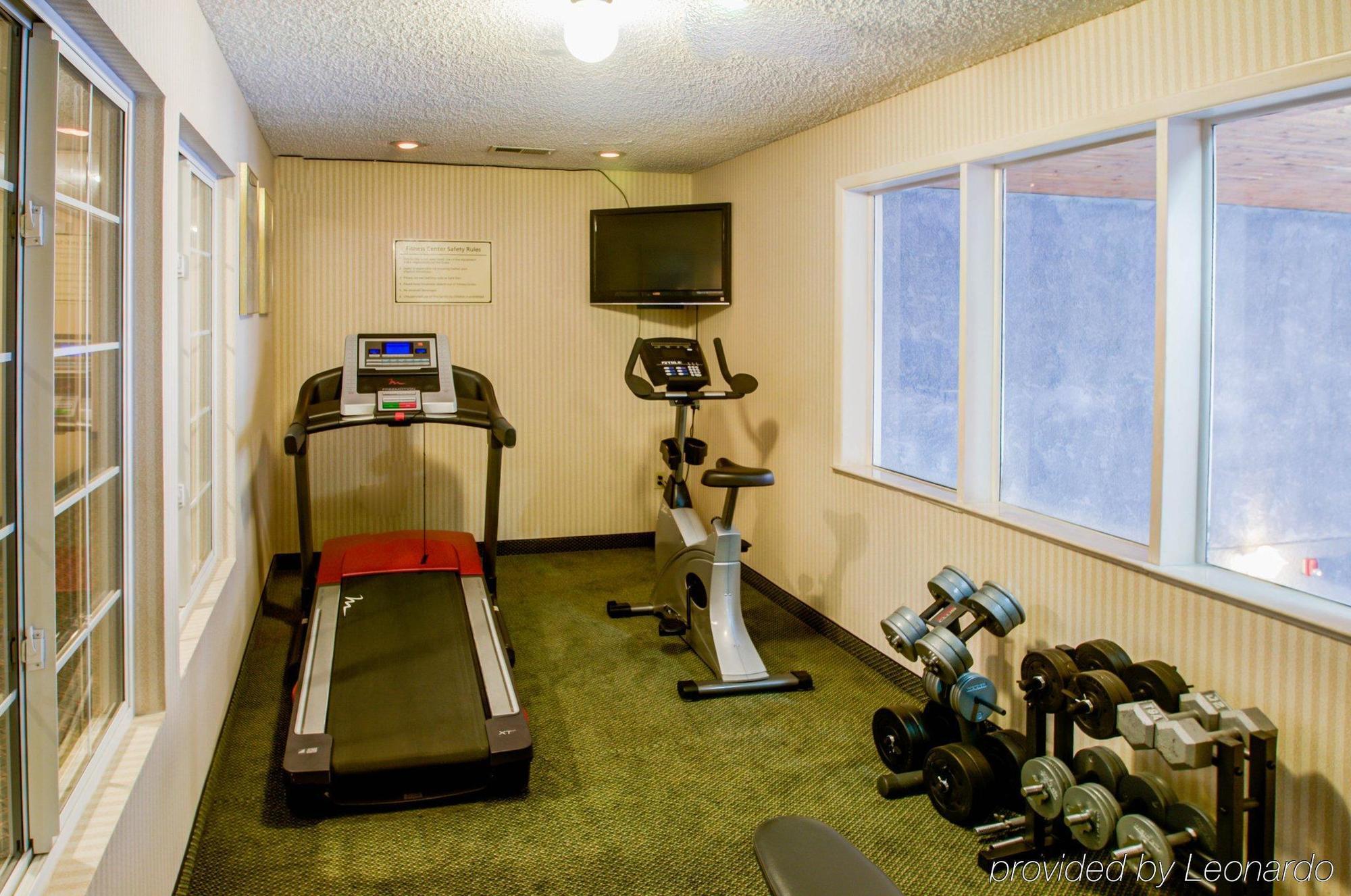 Quality Inn & Suites Grants - I-40 Luaran gambar